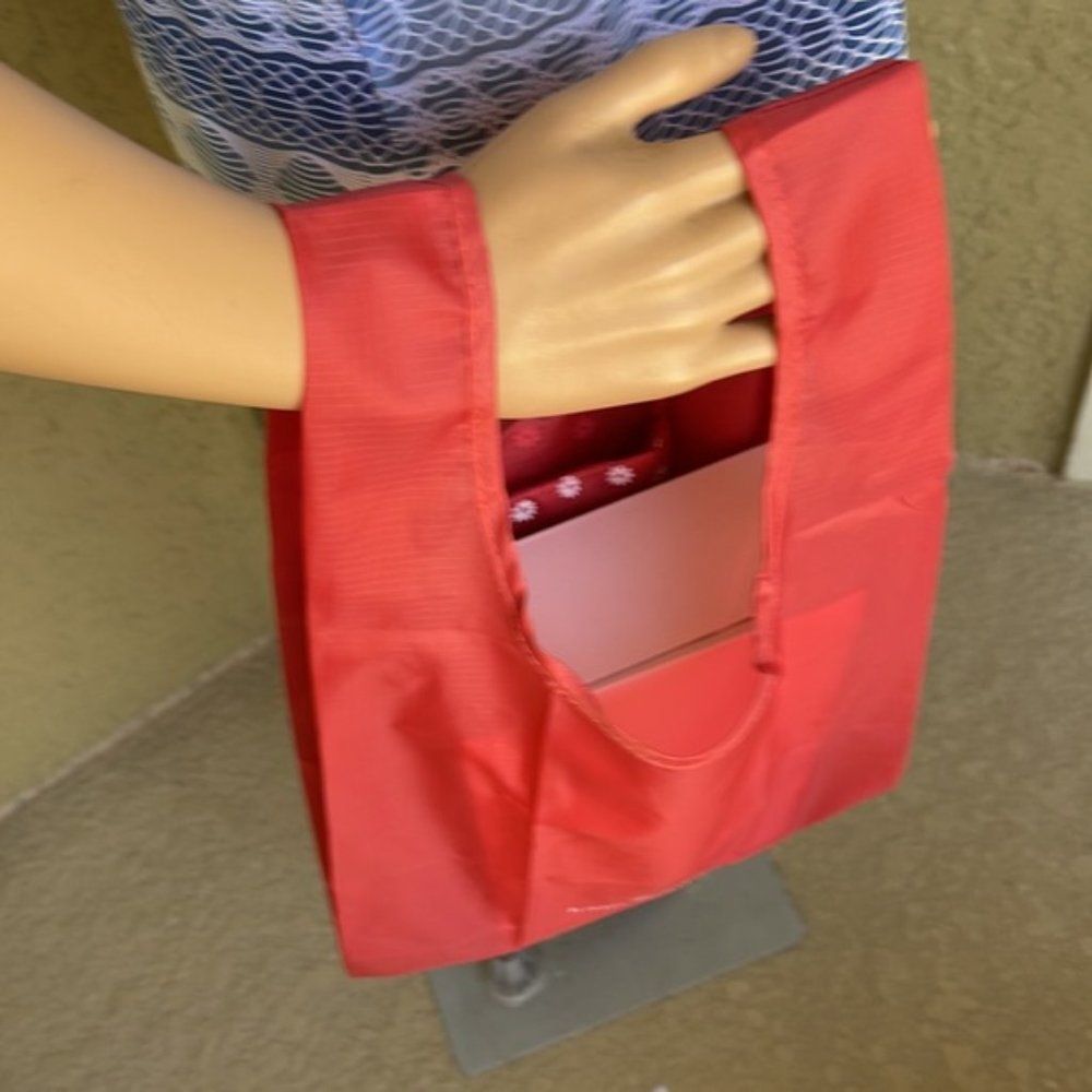 Kate Spade Tote Floral Red Multi - Picture 15 of 16